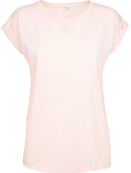 Build Your Brand Rundhalsshirt Ladies Extended günstig online kaufen