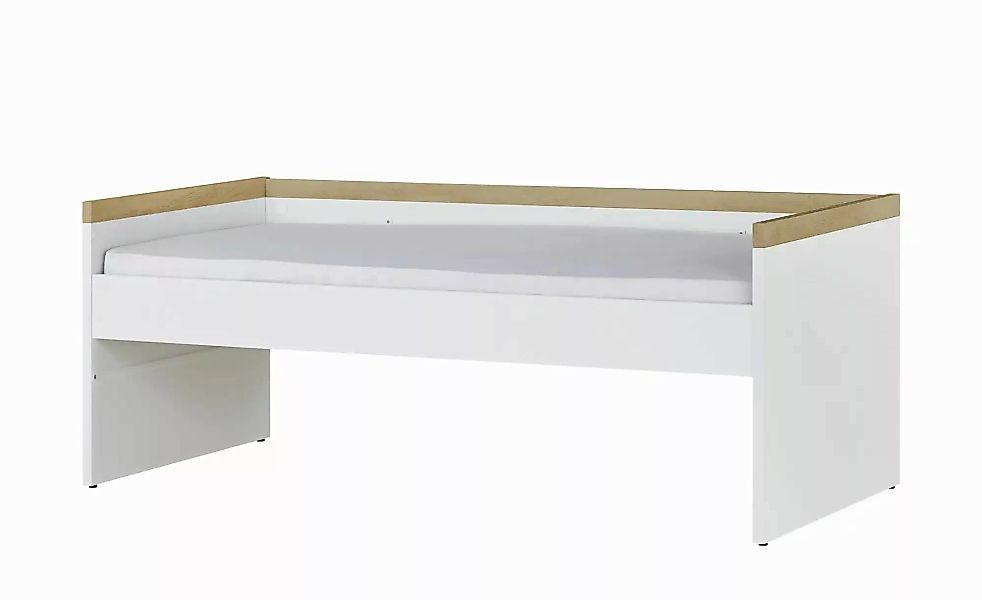 PAIDI Kojenbett  Kira ¦ weiß ¦ Maße (cm): B: 206,1 H: 95,7 T: 80.8 Betten > günstig online kaufen