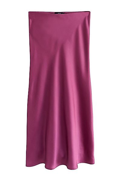 Next Midirock Satin-Midirock (1-tlg) günstig online kaufen