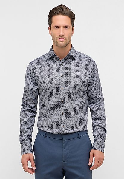 Eterna Langarmhemd MODERN FIT NON IRON günstig online kaufen