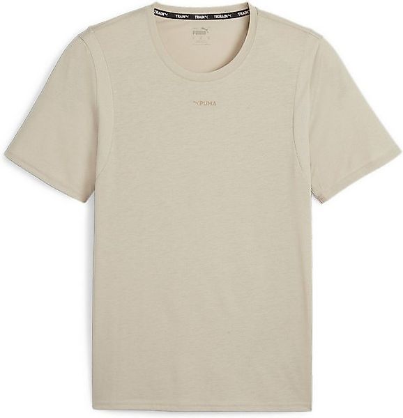 PUMA Kurzarmshirt PUMA FIT Triblend Ultrabre PUTTY günstig online kaufen