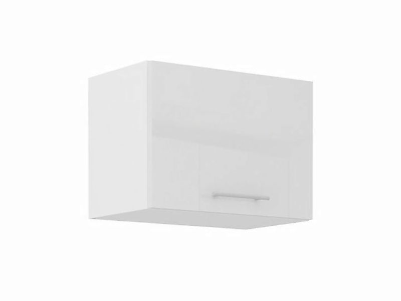 Küchen-Preisbombe Kurzhängeschrank 50 cm Küche Lara Weiß Hochglanz Küchenze günstig online kaufen