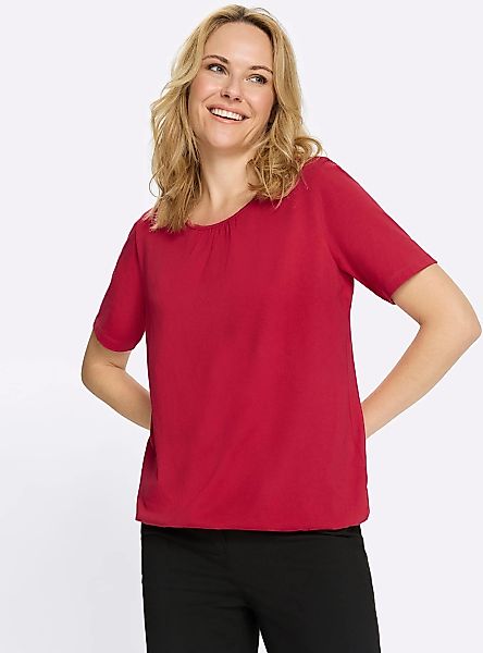 Classic Basics Kurzarmshirt "Kurzarm-Shirt", 1 tlg. günstig online kaufen