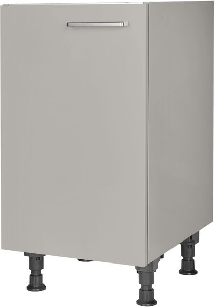 nobilia Spülenschrank ""Touch", Ausrichtung wählbar, vormontiert, in den Br günstig online kaufen