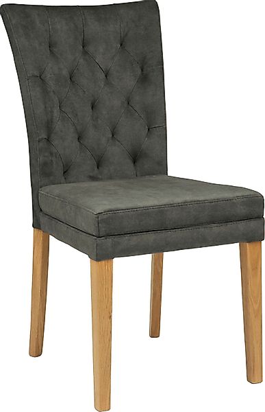 Home affaire Esszimmerstuhl »Colorado BESTSELLER Polsterstuhl«, (Set), 2 St günstig online kaufen