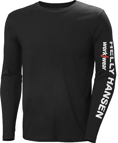 Helly Hansen Longsleeve Classic Logo günstig online kaufen