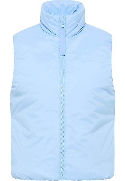 MUSTANG Kurzweste Damen Style Twin Lakes günstig online kaufen