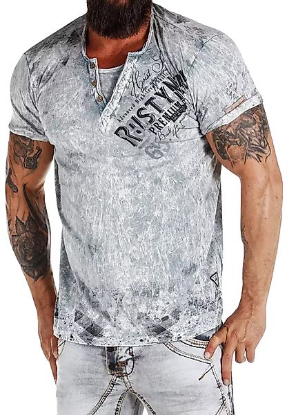 R-NEAL T-Shirt Original T-Shirt Rundhals X günstig online kaufen