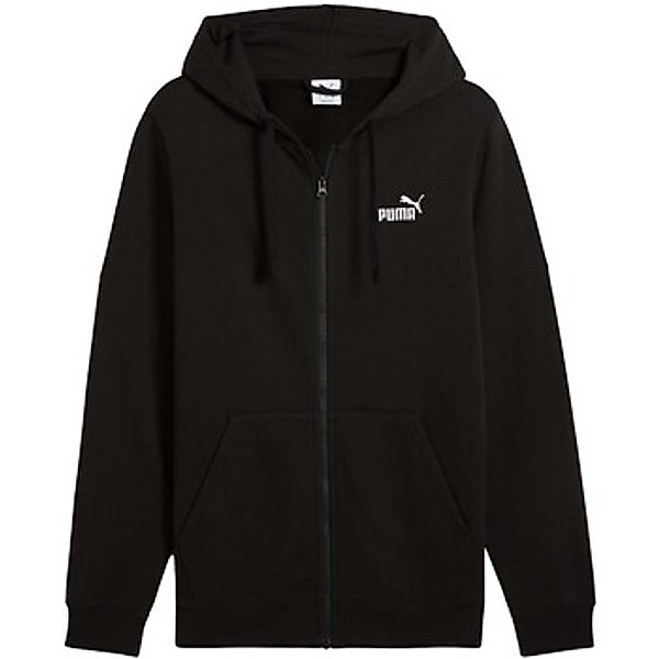 Puma  Sweatshirt Ess No. 1 Logo Full-Zip Hoodie Fl günstig online kaufen