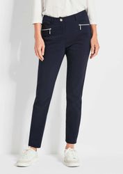 GOLDNER Stretch-Hose Lange Schlupfhose BELLA Businesshose günstig online kaufen