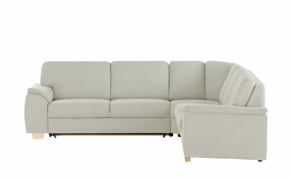 smart Ecksofa  Valencia ¦ grau ¦ Maße (cm): B: 280 H: 90 T: 250.0 Polstermö günstig online kaufen