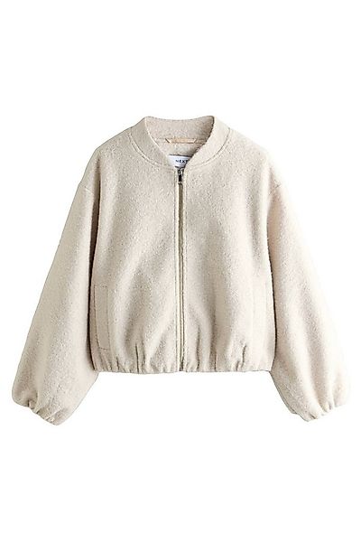 Next Wintermantel Cardigan-Bomberjacke (1-tlg) günstig online kaufen