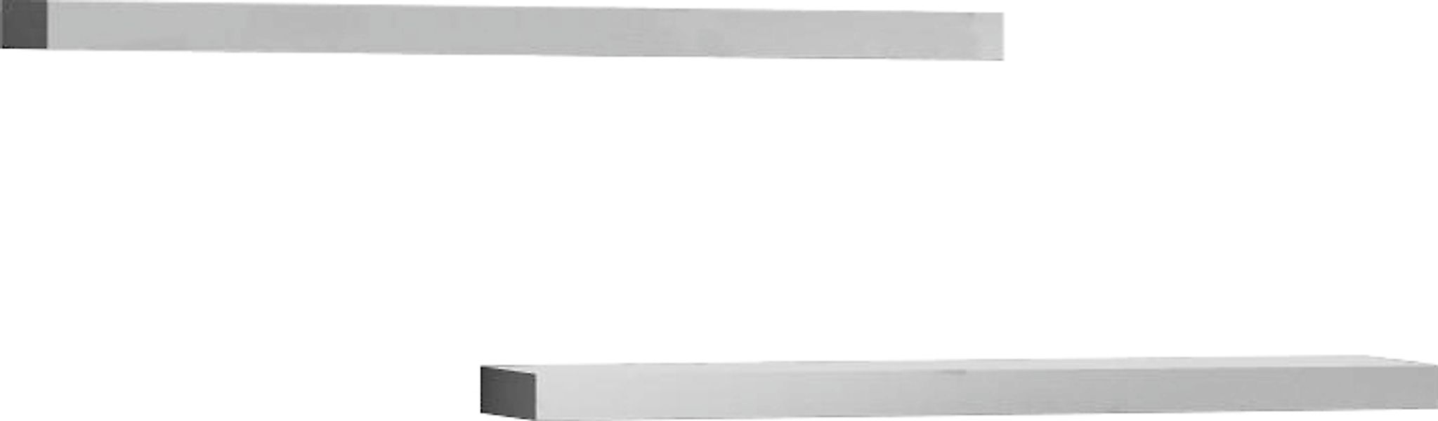 Vipack Wandboard »Robin«, (Set, 2 St., Made in Europe), Wandregal-Set in mo günstig online kaufen