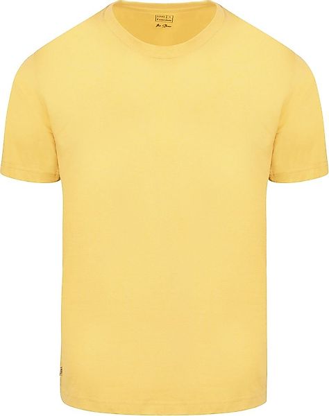King Essentials The Steve T-Shirt Gelb - Größe M günstig online kaufen