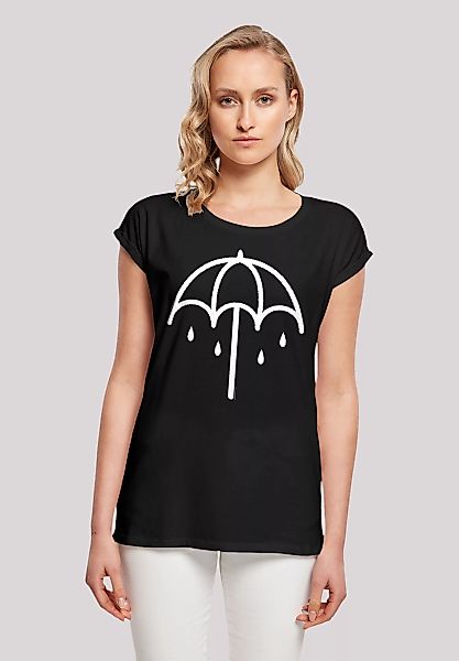 F4NT4STIC T-Shirt "BMTH Metal Band Umbrella 2 DARK", Premium Qualität, Rock günstig online kaufen