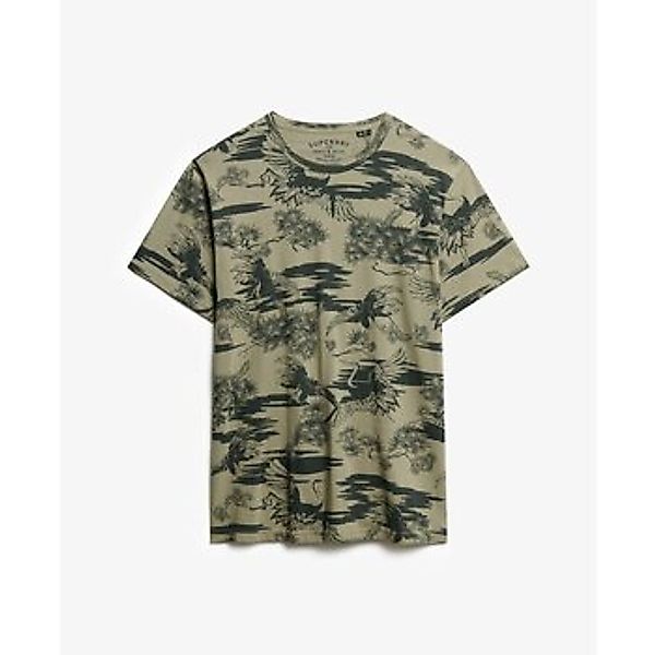 Superdry  T-Shirt T-shirt imprimé  Classic Essential günstig online kaufen