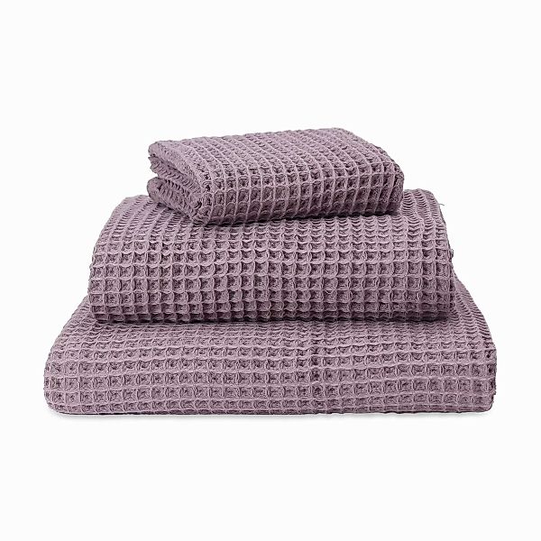 URBANARA Baumwollhandtuch Mikawa günstig online kaufen