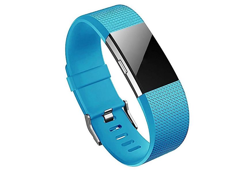 CoolGadget Smartwatch-Armband Fitnessarmband aus TPU / Silikon, für Fitbit günstig online kaufen