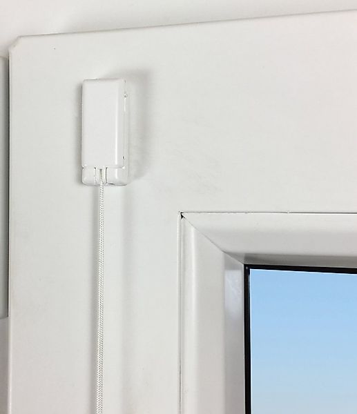 nodeko Klebe-Plissee Spannschuhe zum Ankleben für Plissees, 4 Stück, Klebe- günstig online kaufen