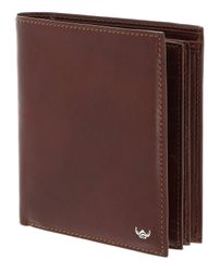 Golden Head Geldbörse Billfold Coin Wallet, günstig online kaufen