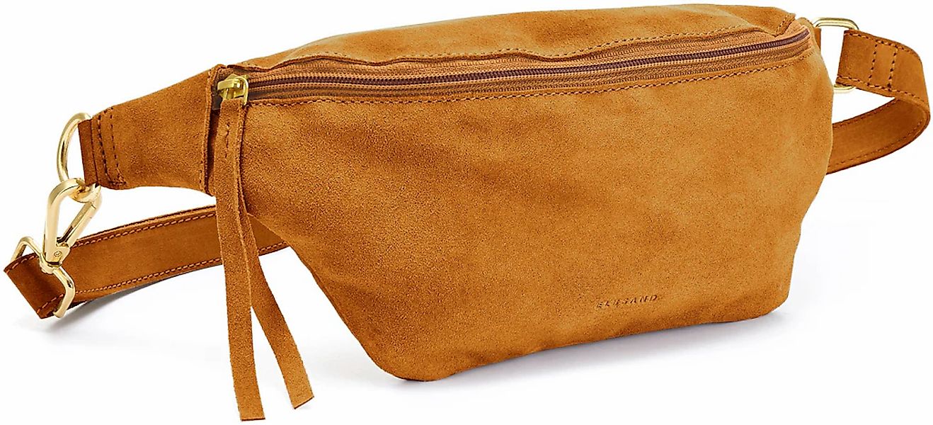 Elbsand Bauchtasche "Umhängetasche" aus Leder, Brusttasche, Schultertasche, günstig online kaufen