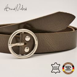 AnnaMatoni Ledergürtel AnnaMatoni Leder Gürtel Sali günstig online kaufen