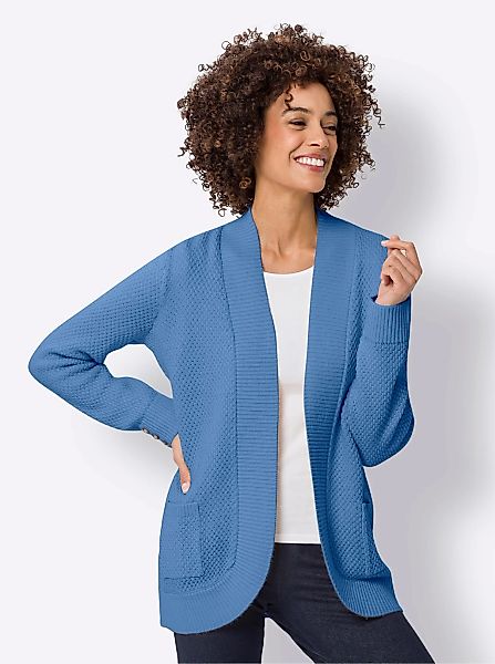 Classic Basics Strickjacke günstig online kaufen
