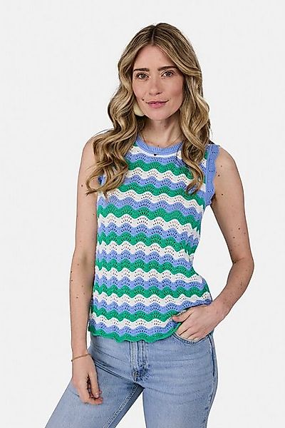Lieblingsstück Tanktop CarminaL aus Strickmaterial günstig online kaufen