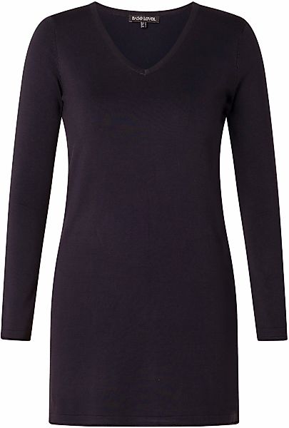 Base Level Longpullover "BAS-YOLA-LONG-PULLOVER" günstig online kaufen