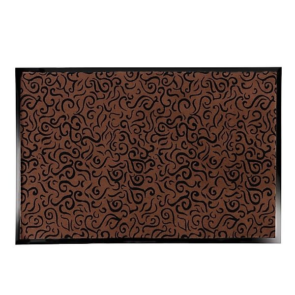 Karat Fußmatte Design-Sauberlaufmatte Brasil, Viele Farben & Größen günstig online kaufen