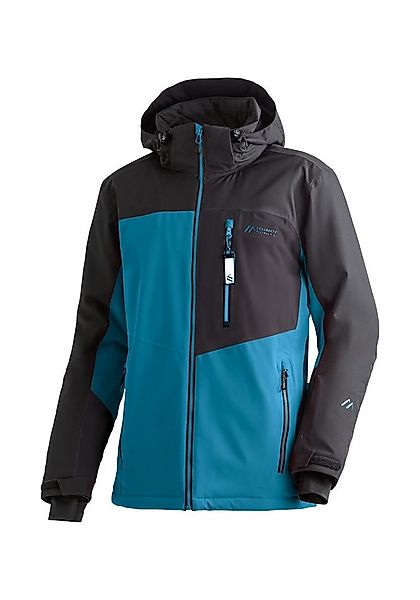 Maier Sports Skijacke Oravice Herren Winterjacke mit RV-Taschen und Kapuze, günstig online kaufen