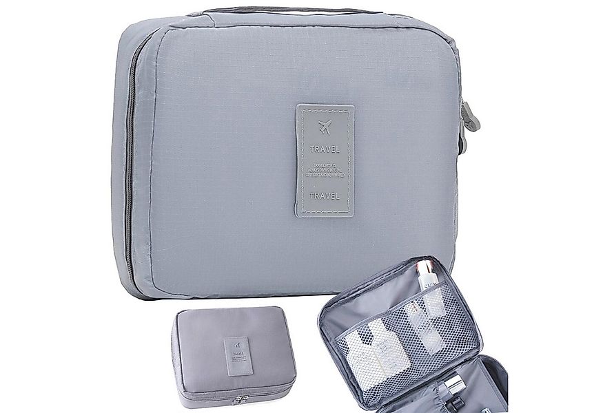 TSB Werk Kosmetiktasche Kulturbeutel Kosmetiktasche Reisetasche, Waschtasch günstig online kaufen