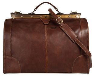 Piké Reisetasche LOMBARDIA MEDIUM, echt Leder, günstig online kaufen