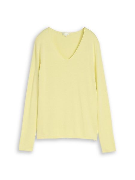 TOM TAILOR Strickpullover günstig online kaufen