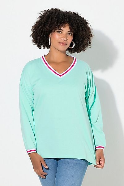 Angel of Style T-Shirt T-Shirt oversized Puff-Langarm günstig online kaufen