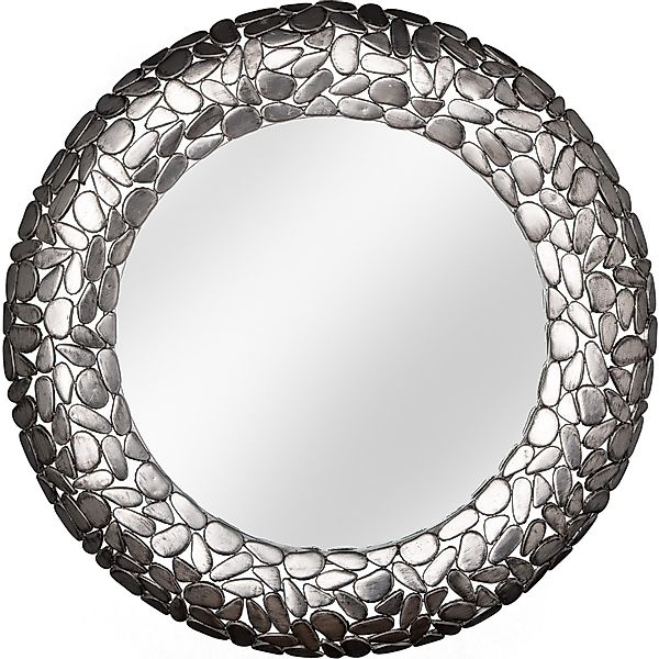 riess-ambiente Wandspiegel STONE MOSAIC XL 82cm günstig online kaufen