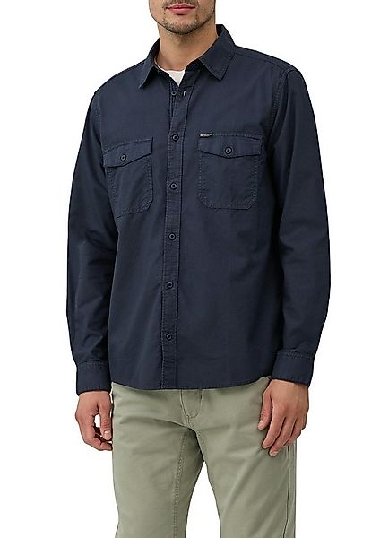 s.Oliver Langarmhemd mit Ziernähten günstig online kaufen