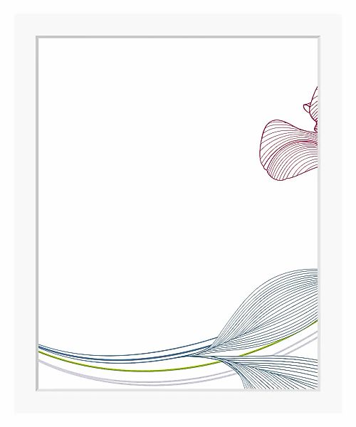 queence Bild »Alma«, Blumen, (Set), Blumen, gerahmt günstig online kaufen