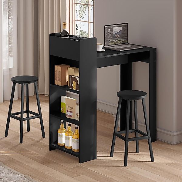 Klihome Barhocker (6 St), Barstühle mit günstig online kaufen