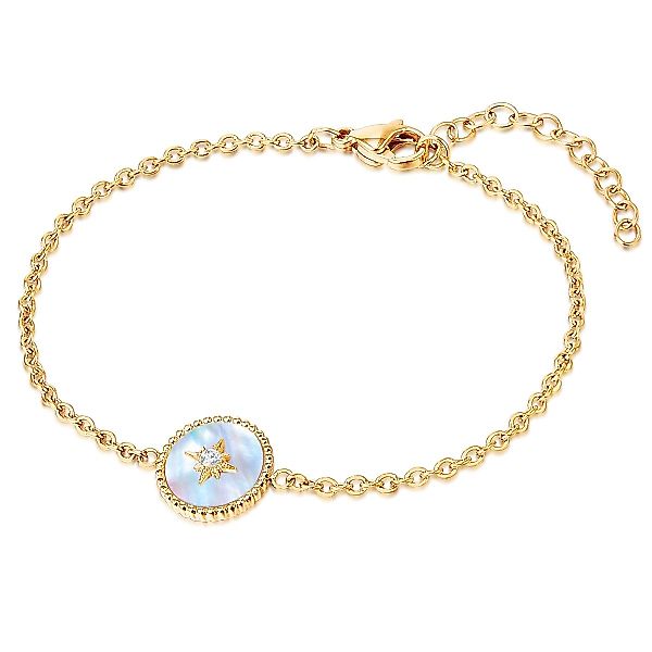 Valero Pearls Gliederarmband VP763 (1-tlg), mit günstig online kaufen