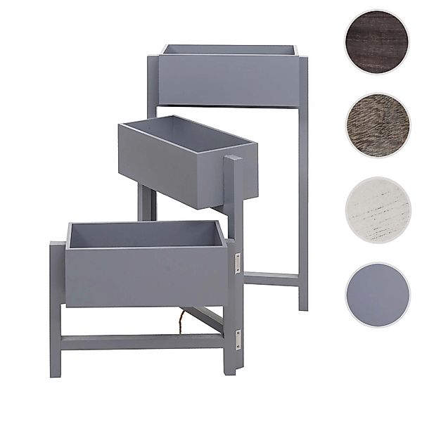 MCW Standregal T275, 3 Körbe für günstig online kaufen