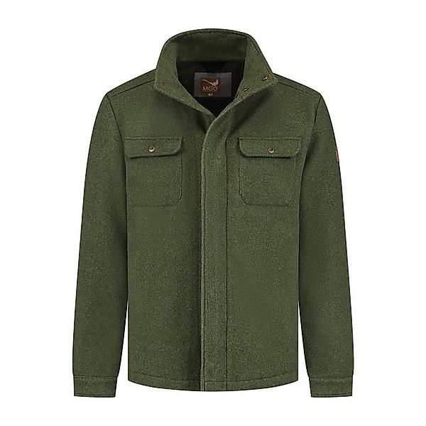 MGO Outdoorjacke MGO Walter Jacket Men Green XL günstig online kaufen