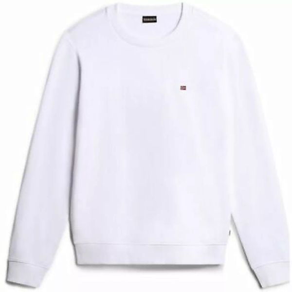 Napapijri  Sweatshirt BALIS CREW SUM 2 NP0A4H89-002 BRIGHT WHITE günstig online kaufen