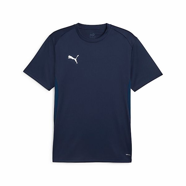 PUMA Fußballtrikot "TEAMGOAL JERSEY" Fußball, Kurzarm, sportlicher Stil, le günstig online kaufen