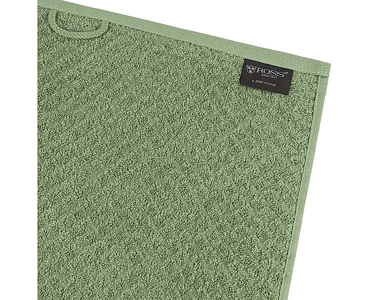 ROSS Handtuch Set Harmony, Walkfrottee (Spar-Set, 2-St), 2 X Duschtuch im S günstig online kaufen