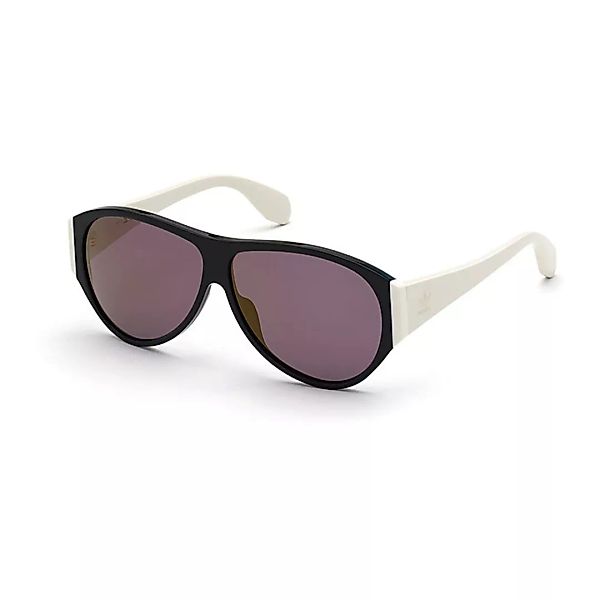 Adidas Originals Or0032 Sonnenbrille 59 Black / White günstig online kaufen