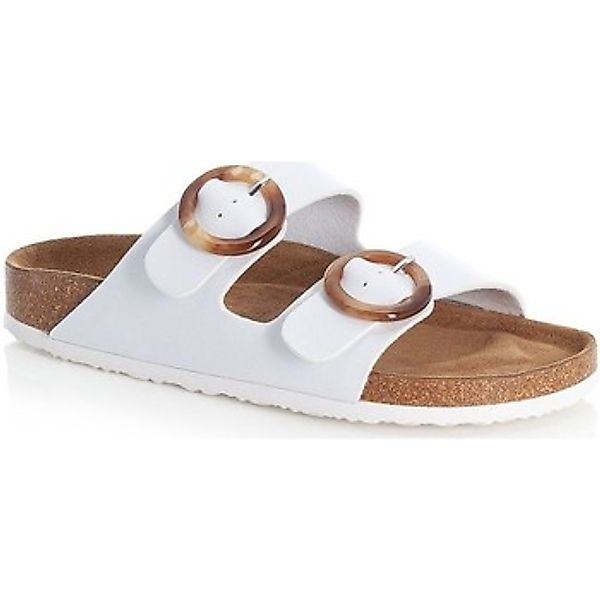 Rieker  Pantoffeln V9370  80 BLANC V9370 günstig online kaufen