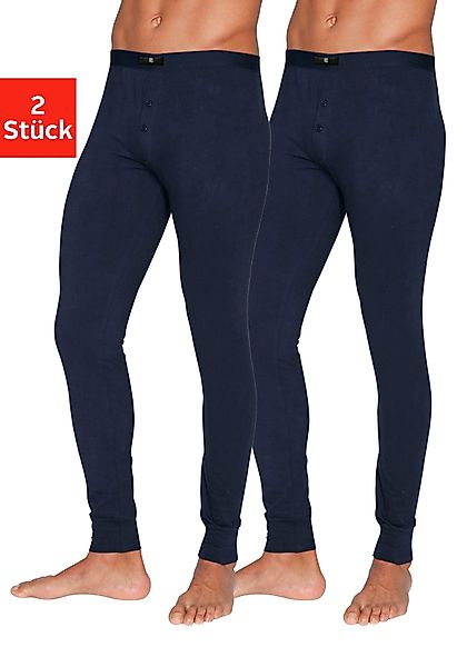 H.I.S Lange Unterhose (Packung, 2-St) mit günstig online kaufen