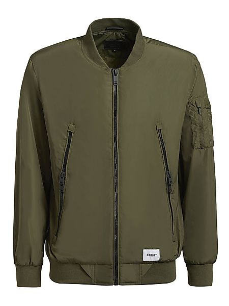 khujo Bomberjacke "LISTENER" günstig online kaufen