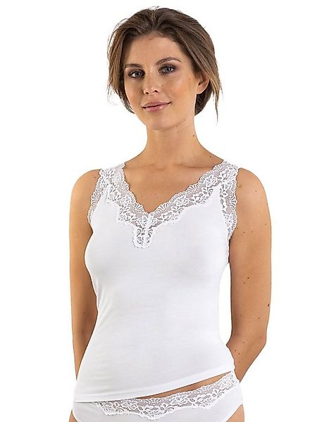 Nina Von C. Achselhemd Damen Achselhemd Romance (Stück, 1-St) - günstig online kaufen